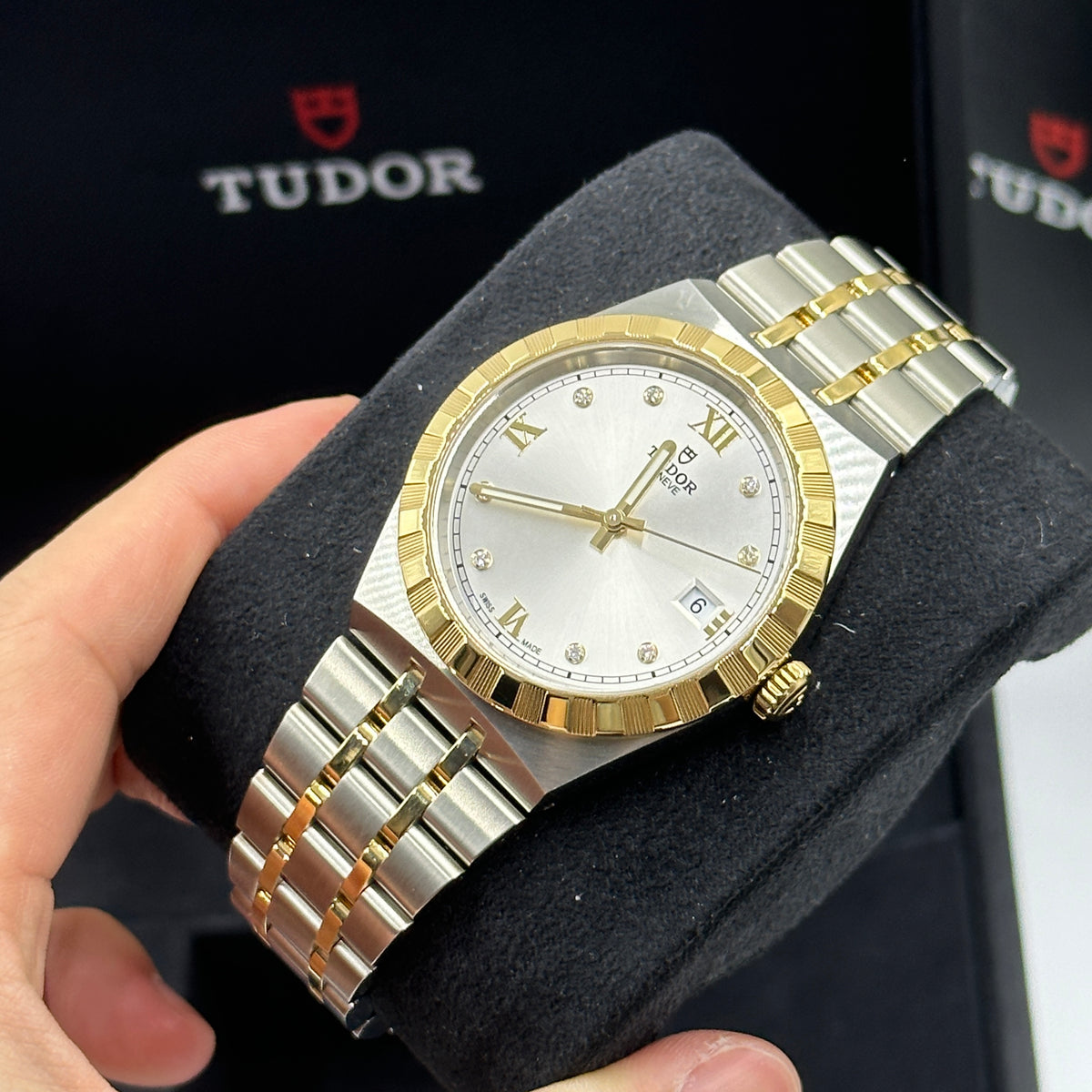 Tudor Royal M28503-0002 2026