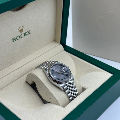 Rolex Datejust 36126234 WIM JUB