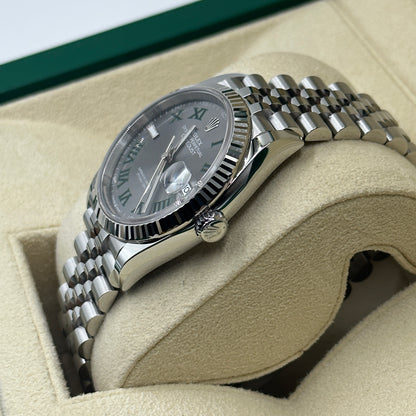 Rolex Datejust 36126234 WIM JUB