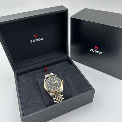 Tudor Black Bay 41 S&G 41mm 79683-0001 Black 2023 KHZ