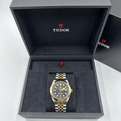 Tudor Black Bay 41 S&G 41mm 79683-0001 Black 2023 KHZ