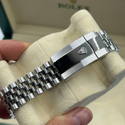 Rolex Datejust 36 126234 Wimbledon Jubilee