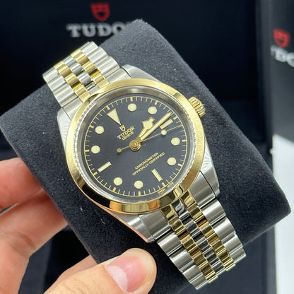 Tudor Black Bay 41 S&G 41mm 79683-0001 Black 2023 KHZ