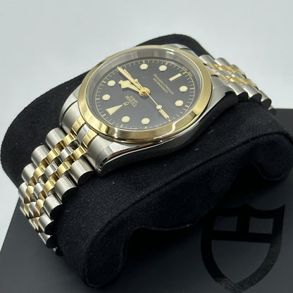 Tudor Black Bay 41 S&G 41mm 79683-0001 Black 2023 KHZ