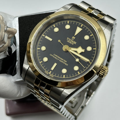 Tudor Black Bay 41 S&G 41mm 79683-0001 Black 2023 KHZ