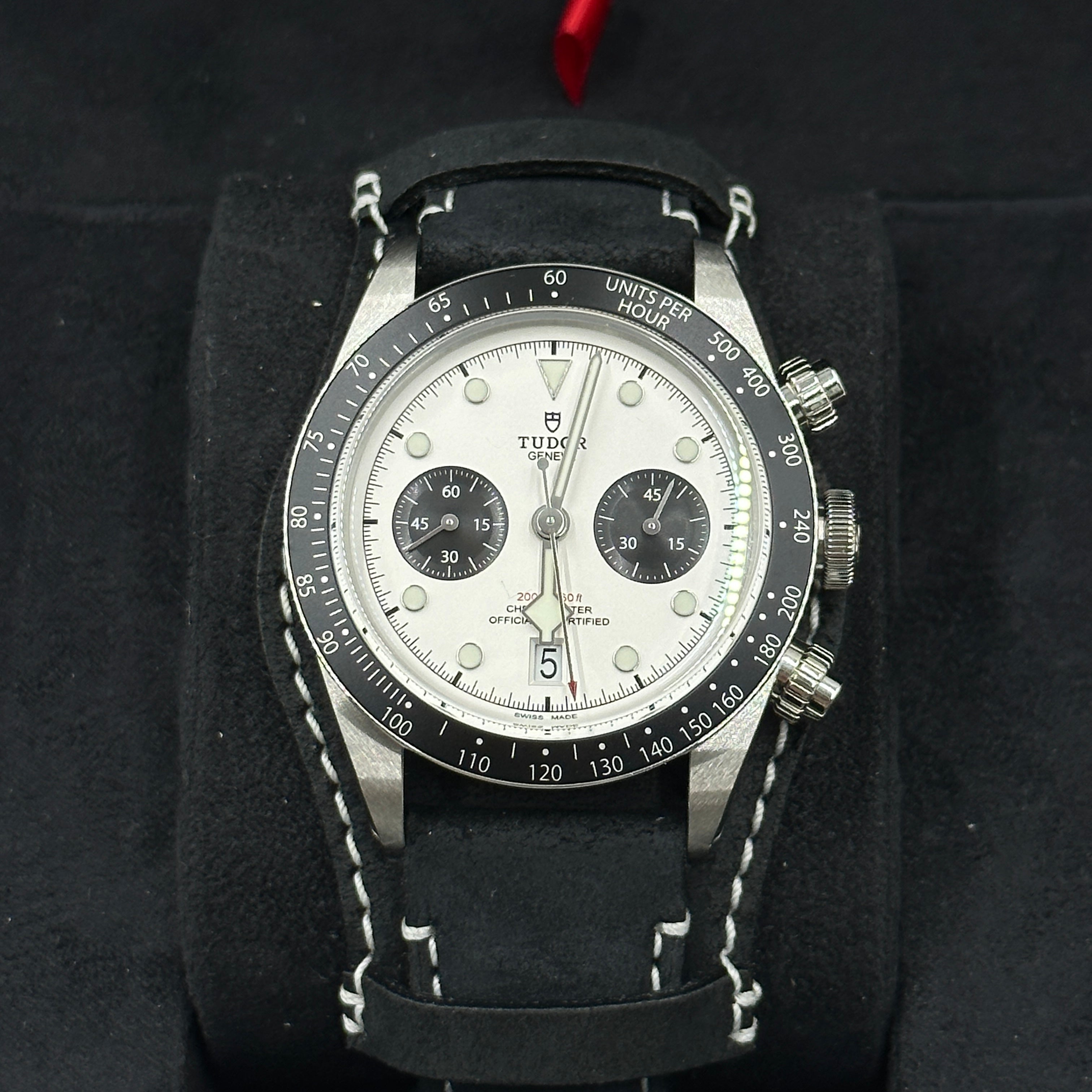 Tudor Black Bay Chrono M79360N-0006 2026