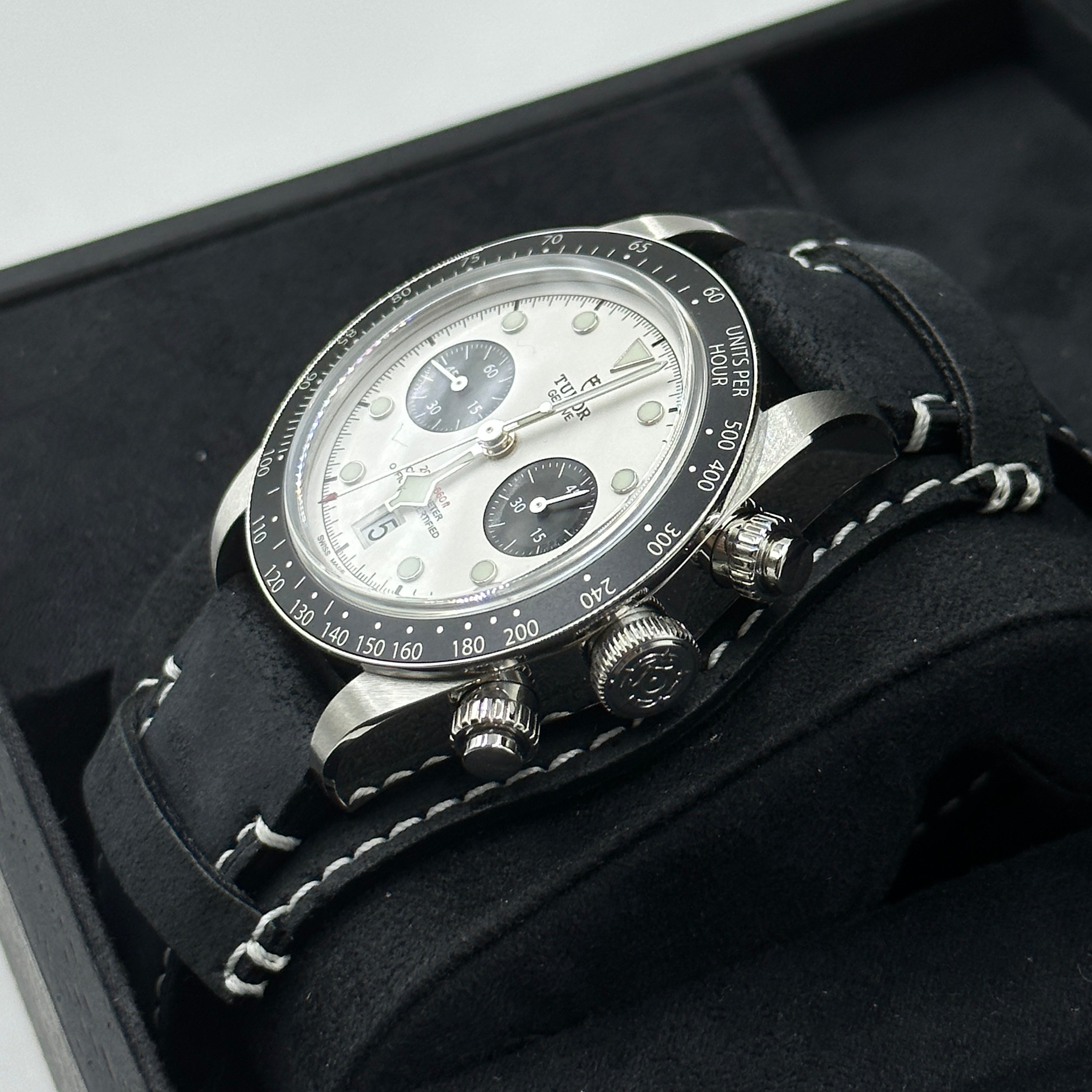 Tudor Black Bay Chrono M79360N-0006 2026