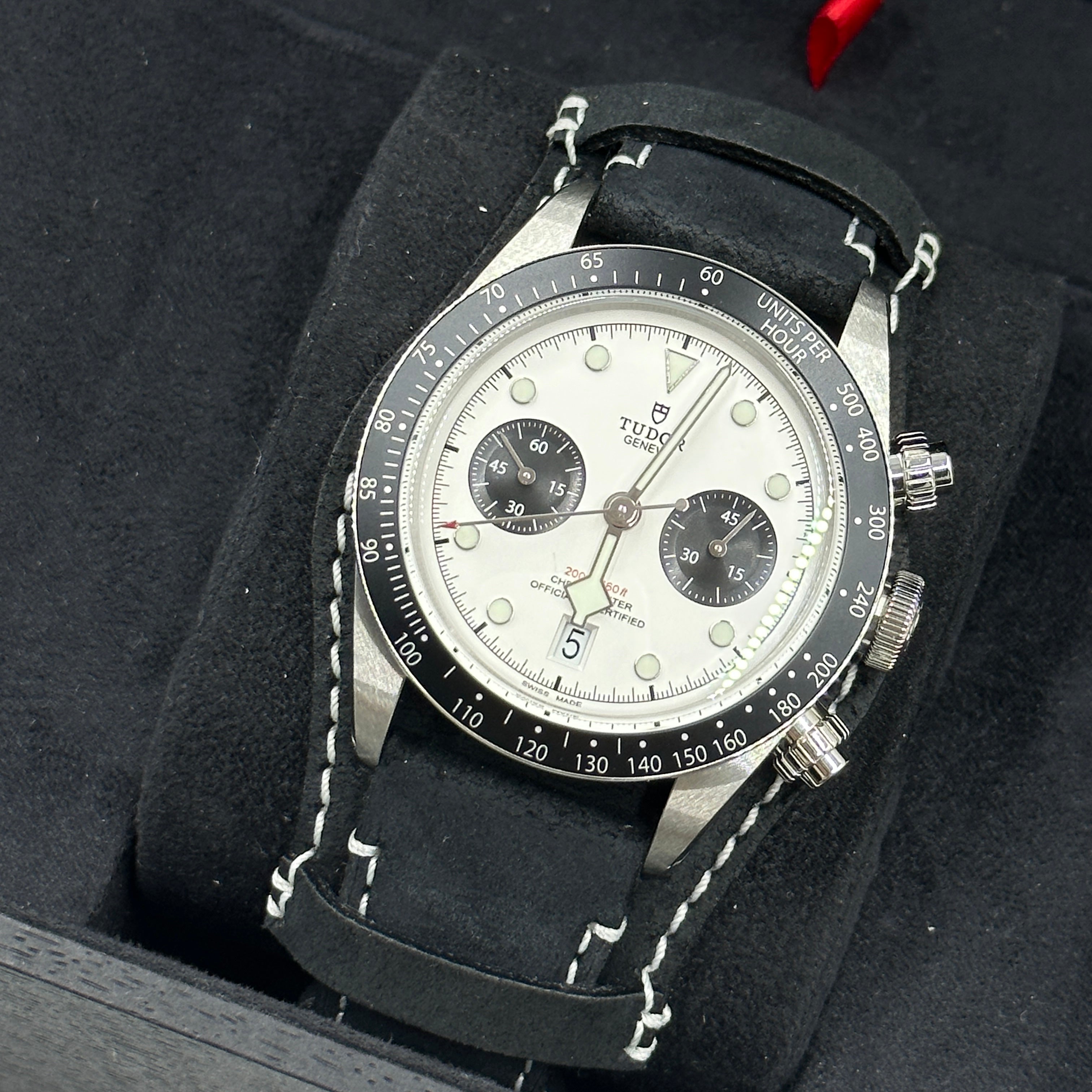 Tudor Black Bay Chrono M79360N-0006 2026