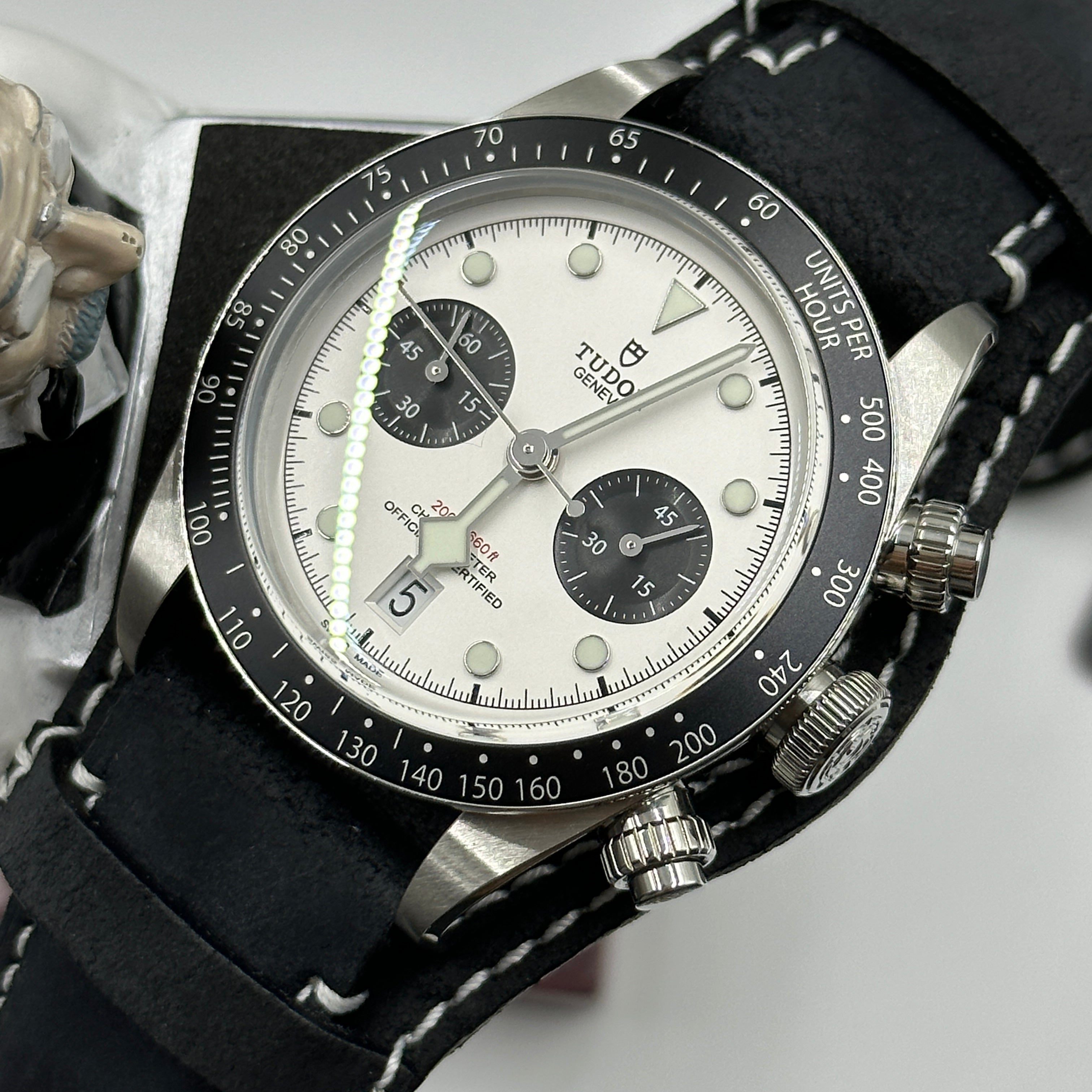 Tudor Black Bay Chrono M79360N-0006 2026