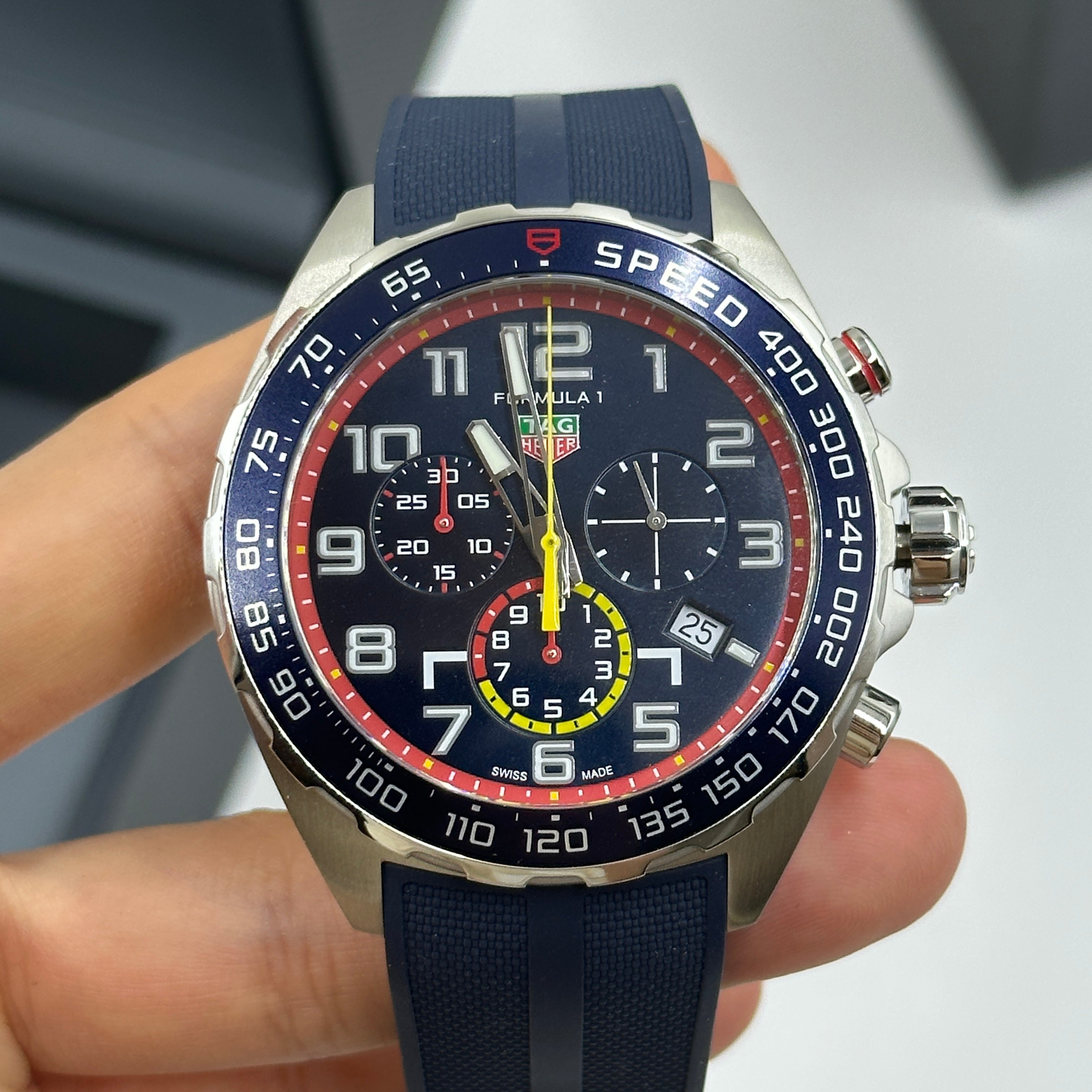 TAG Heuer 1 X Red Bull CAZ101AL.FT8052