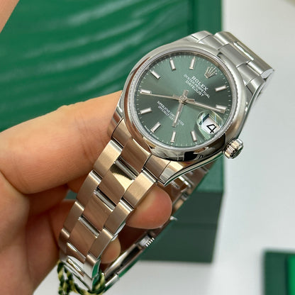 Rolex Sky-Dweller 336394 Green Oyster