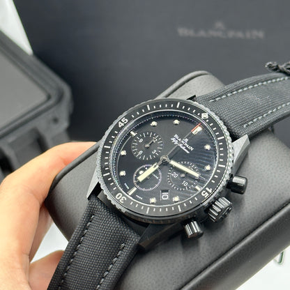 Blancpain Fifty Fathoms Bathyscaphe Flyback 5200-0130-B52A 2026