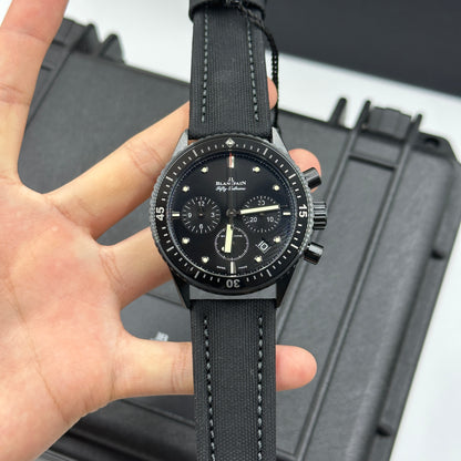 Blancpain Fifty Fathoms Bathyscaphe Flyback 5200-0130-B52A 2026