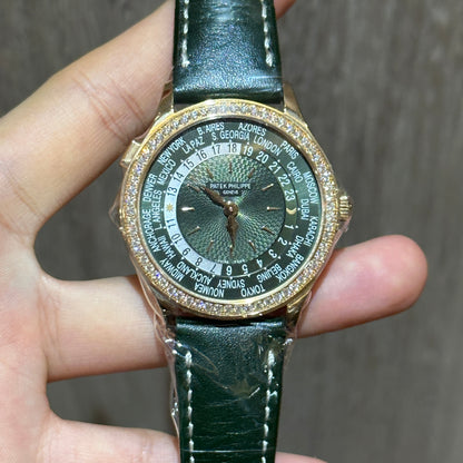 Patek Philippe World Time 7130R-014