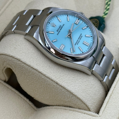 Rolex Oyster Perpetual 36 126000 tiffany 2026