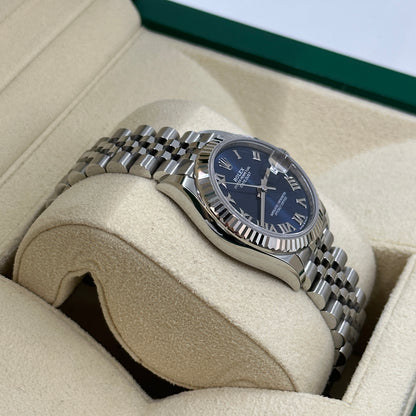 Rolex Datejust 31 278274 Blue Roman Jubilee 2026
