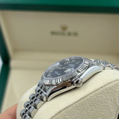 Rolex Datejust 31 278274 Blue Roman Jubilee 2025