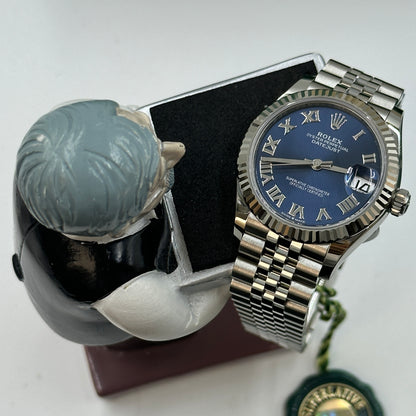 Rolex Datejust 31 278274 Blue Roman Jubilee 2025