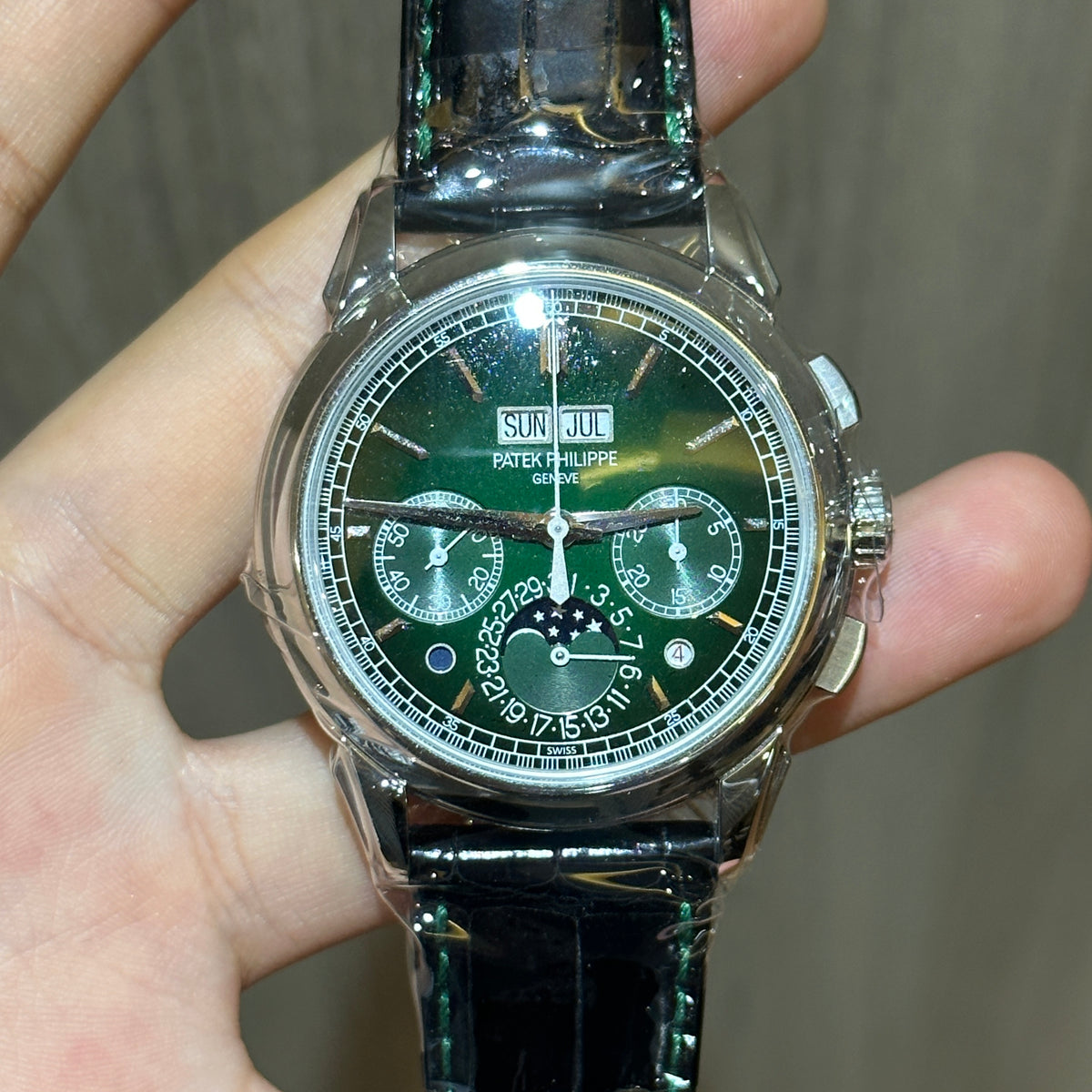 Patek Philippe Perpetual Calendar  5270P-014 2025