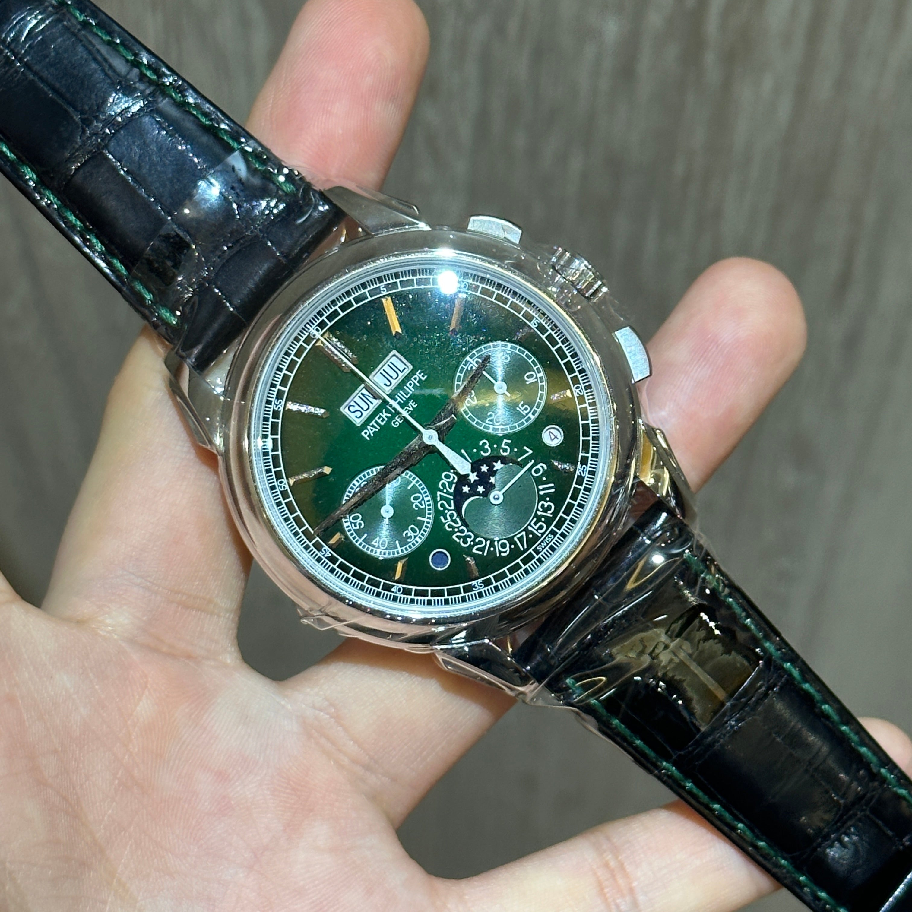 Patek Philippe Grand Complications5270P-014 2025