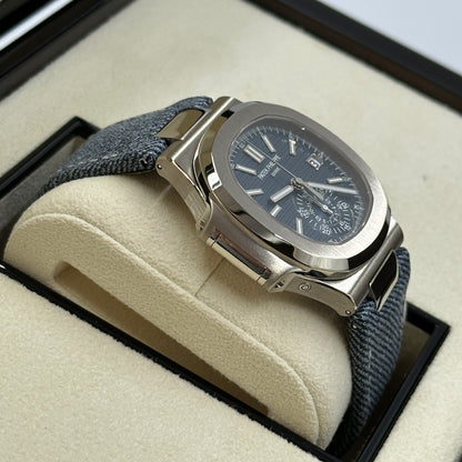 Patek Philippe Nautilus 5980/60G-001