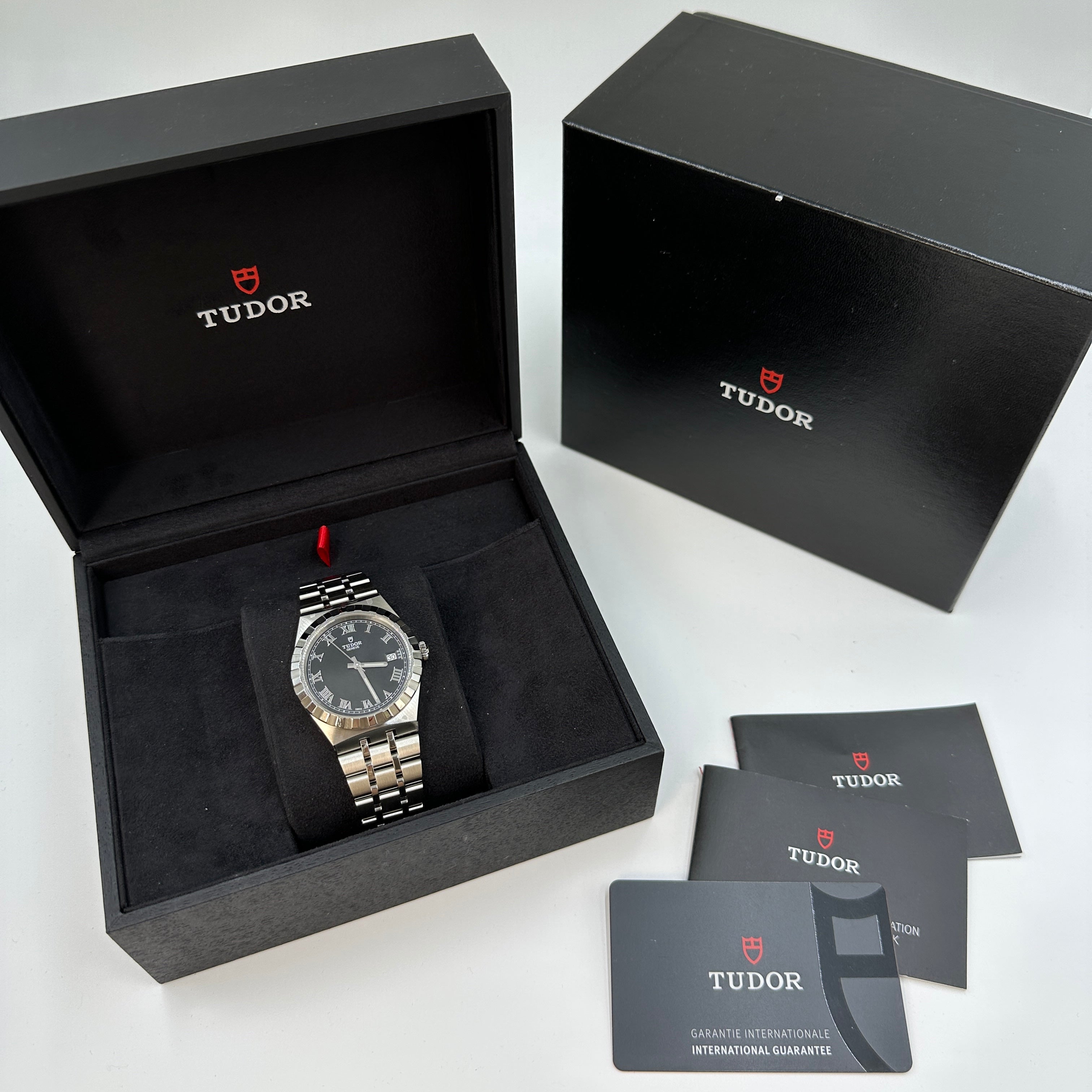 TUDOR Royal 38mm M28500-0003