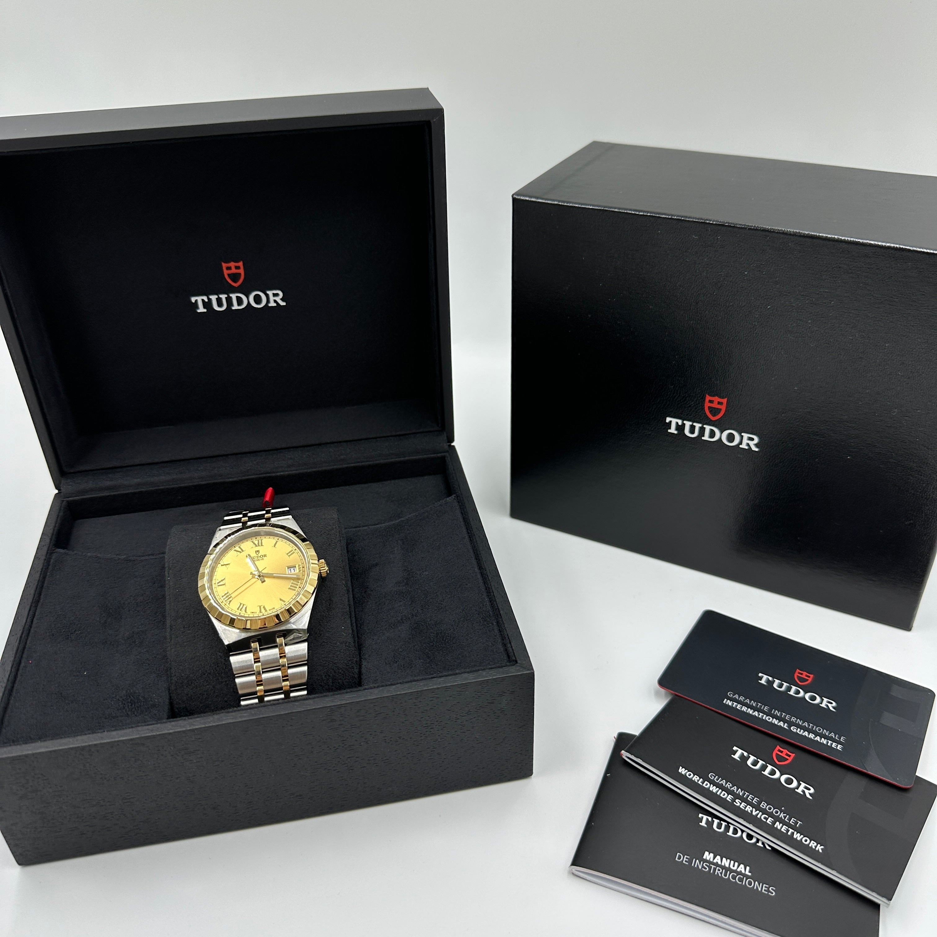 Tudor Royal M28503-0003 2026