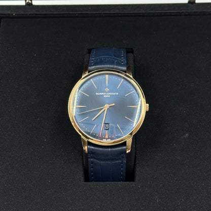 Vacheron Constantin Patrimony 85180/000R-B515 Blue 2026