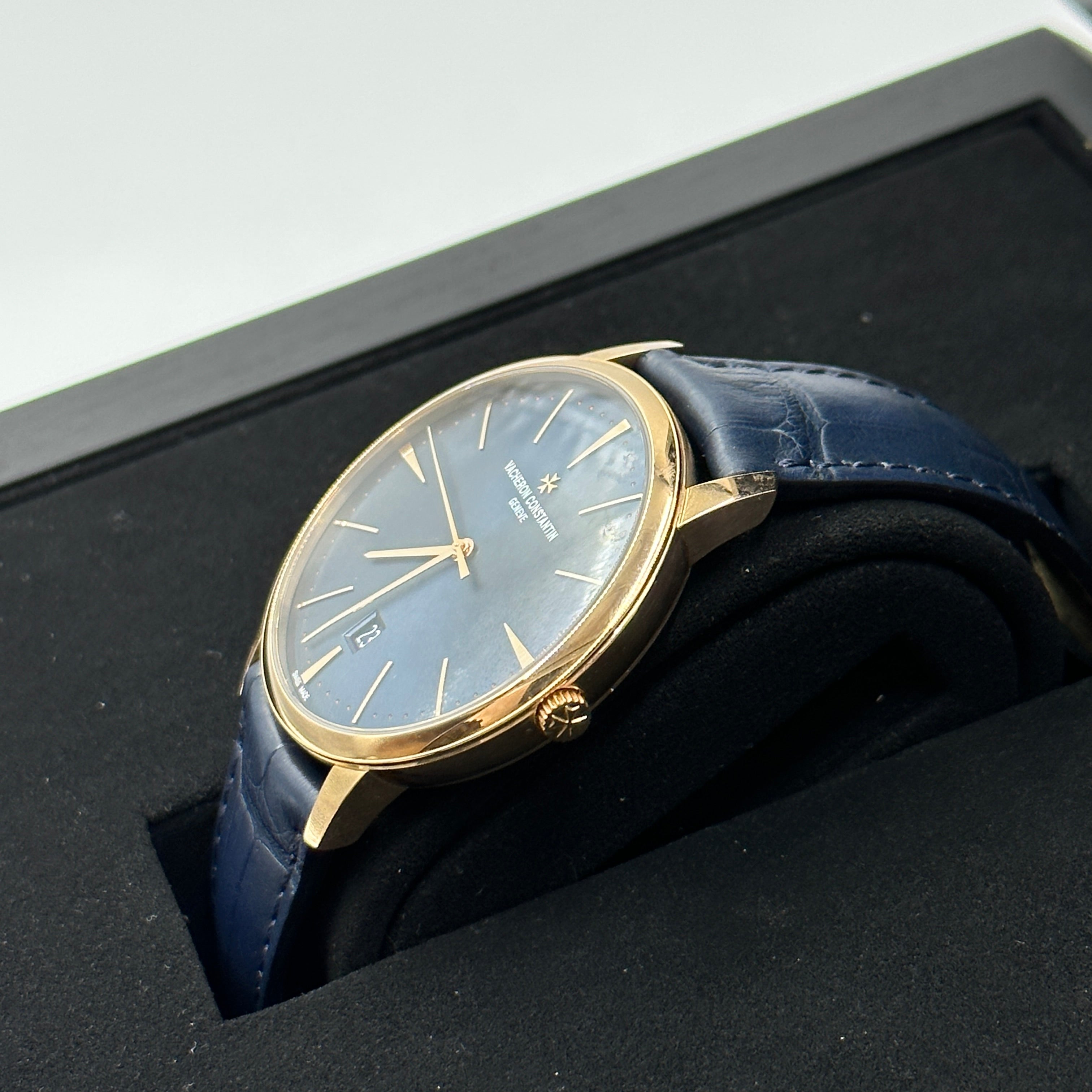 Vacheron Constantin Patrimony 85180/000R-B515 Blue 2026