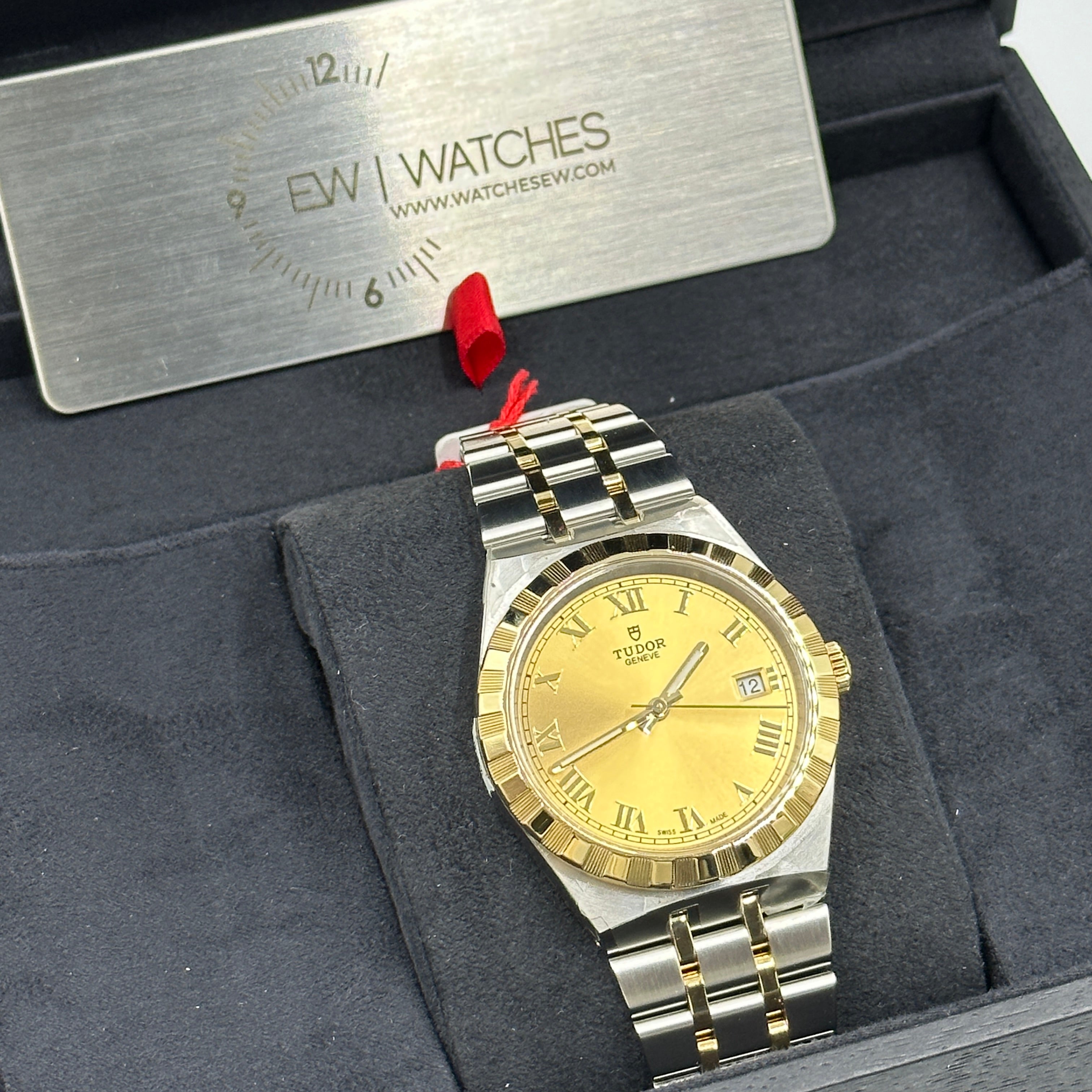 Tudor Royal M28503-0003 2026