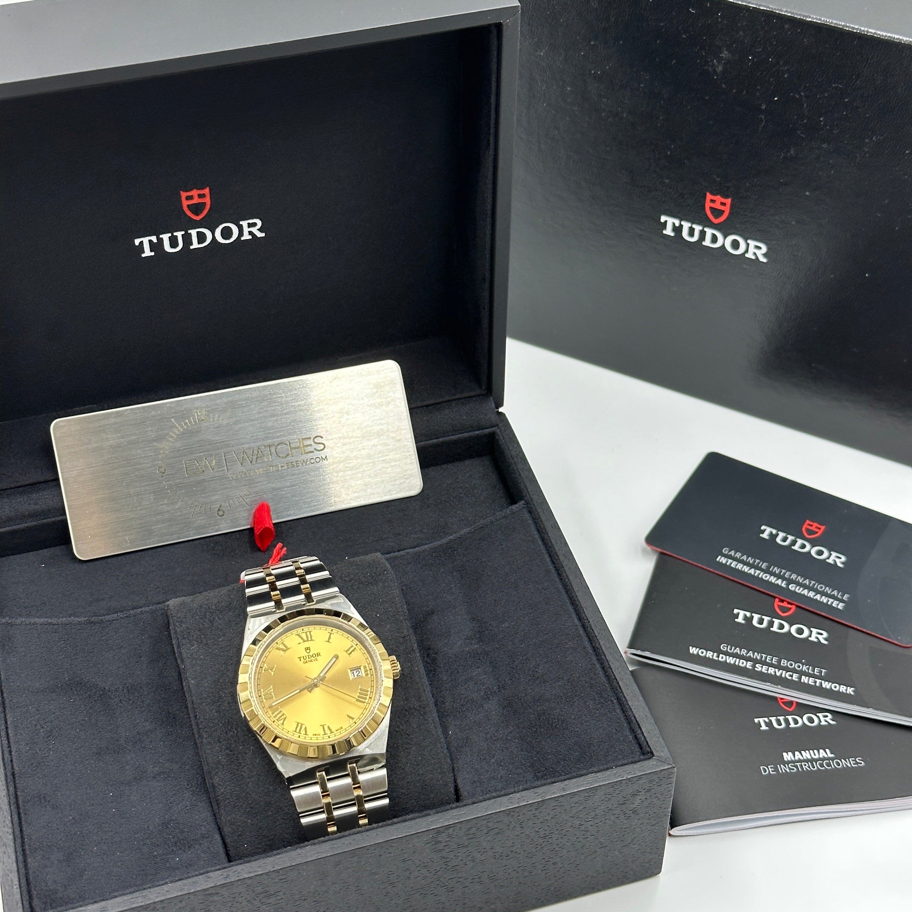 Tudor Royal M28503-0003 2026