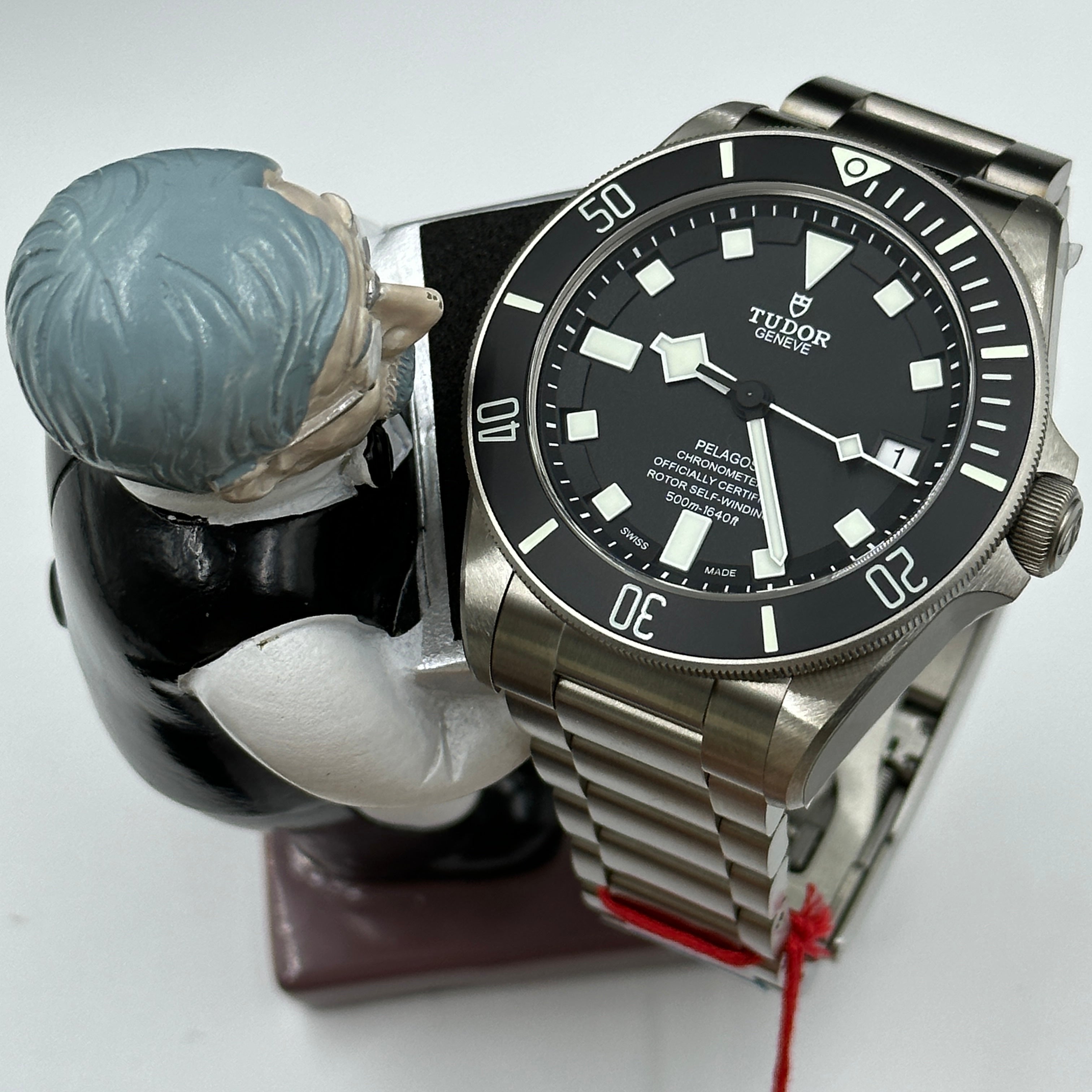Tudor Pelagos M25600TN-0001