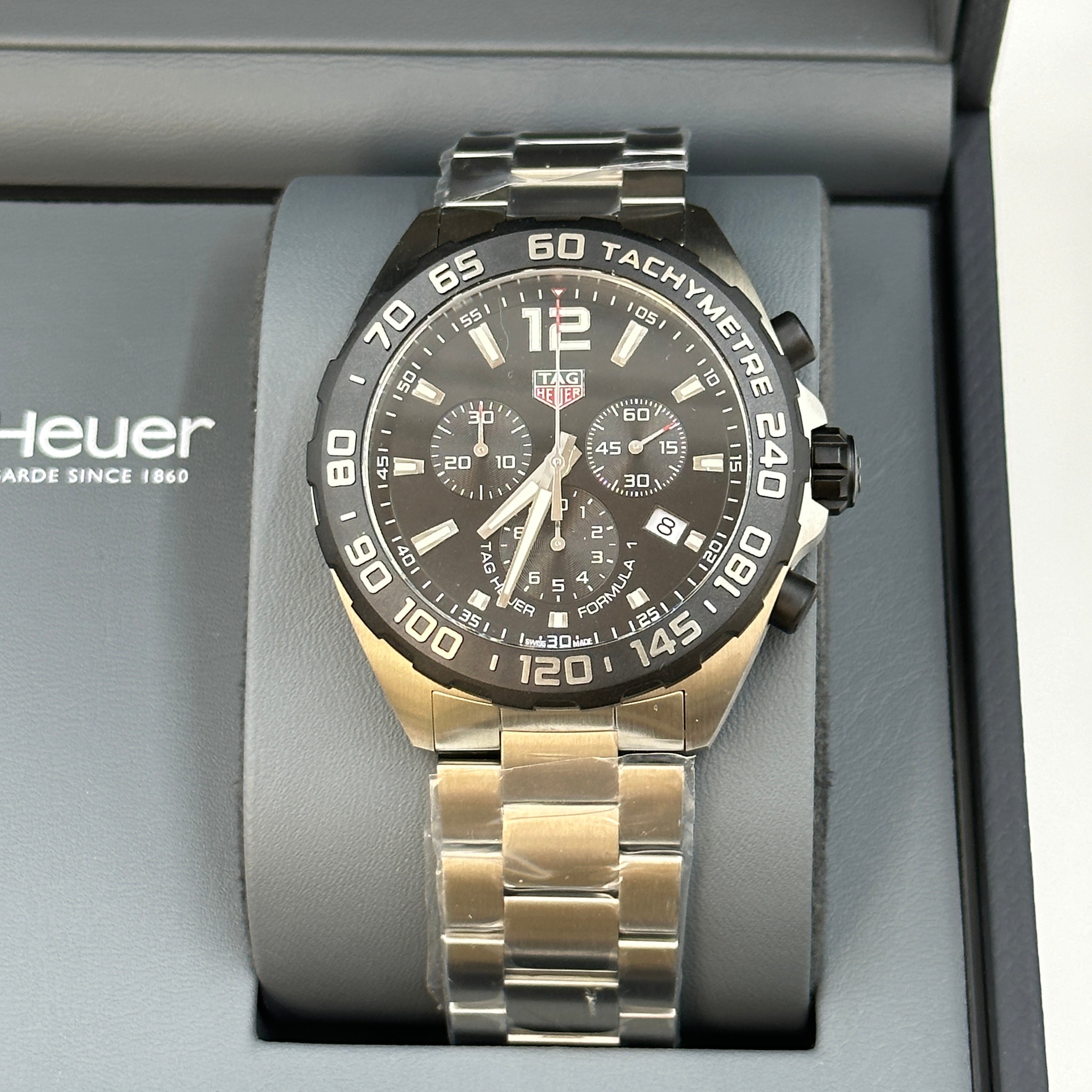 Tag Heuer Formula 1 Chronograph 43mm CAZ1010.BA0842 2025