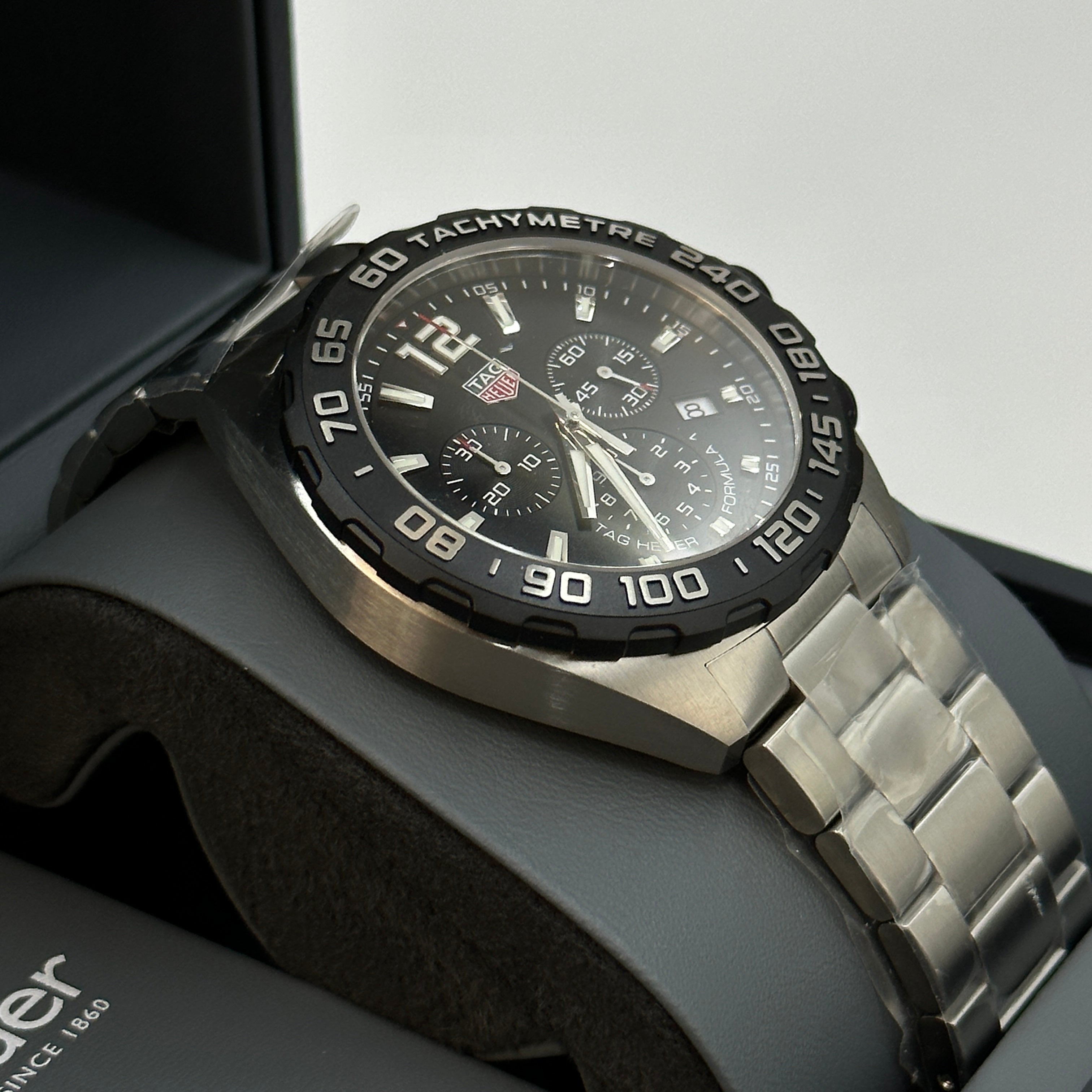 Tag Heuer Formula 1 Chronograph 43mm CAZ1010.BA0842 2025