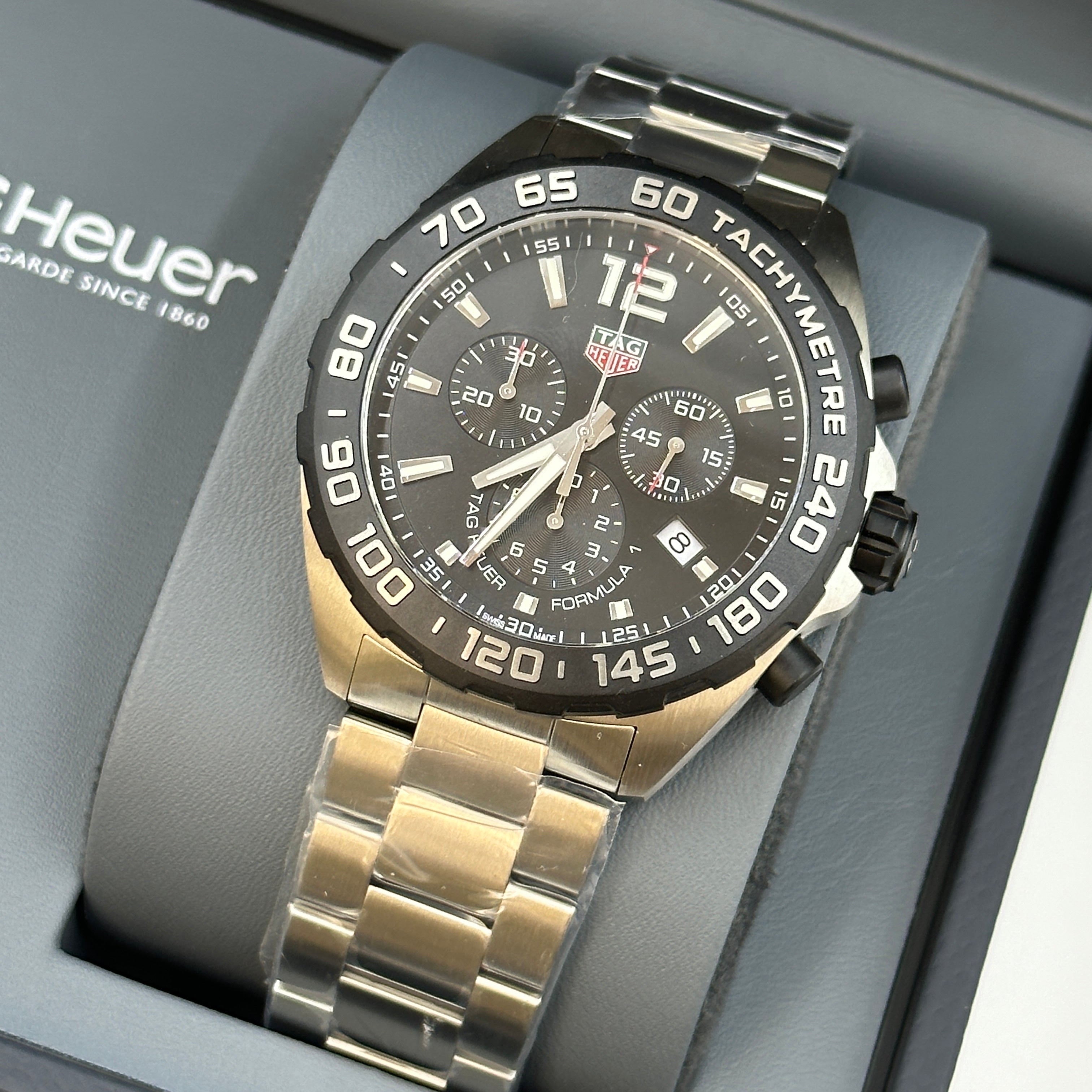 Tag Heuer Formula 1 Chronograph 43mm CAZ1010.BA0842 2025