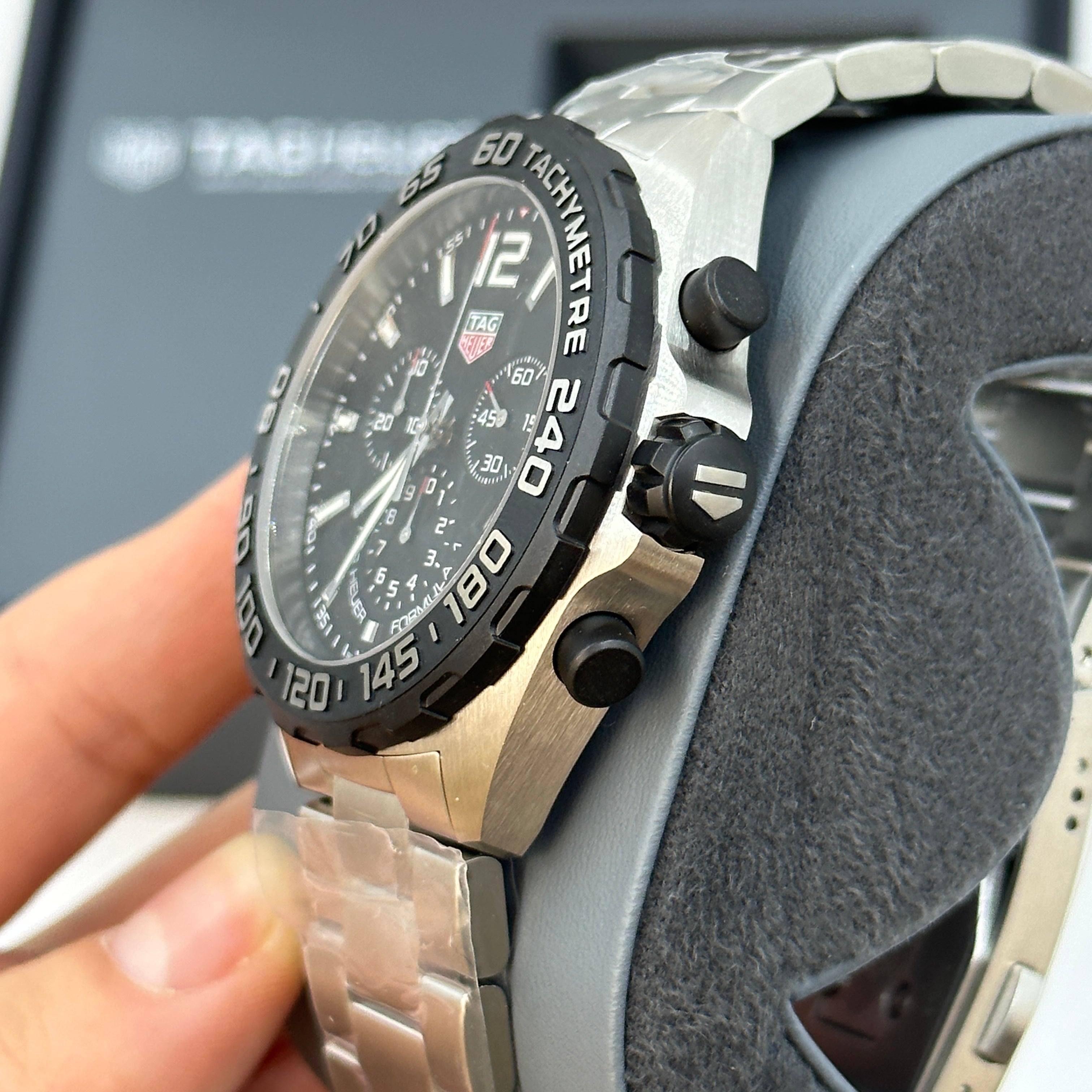 Tag Heuer Formula 1 Chronograph 43mm CAZ1010.BA0842 2025