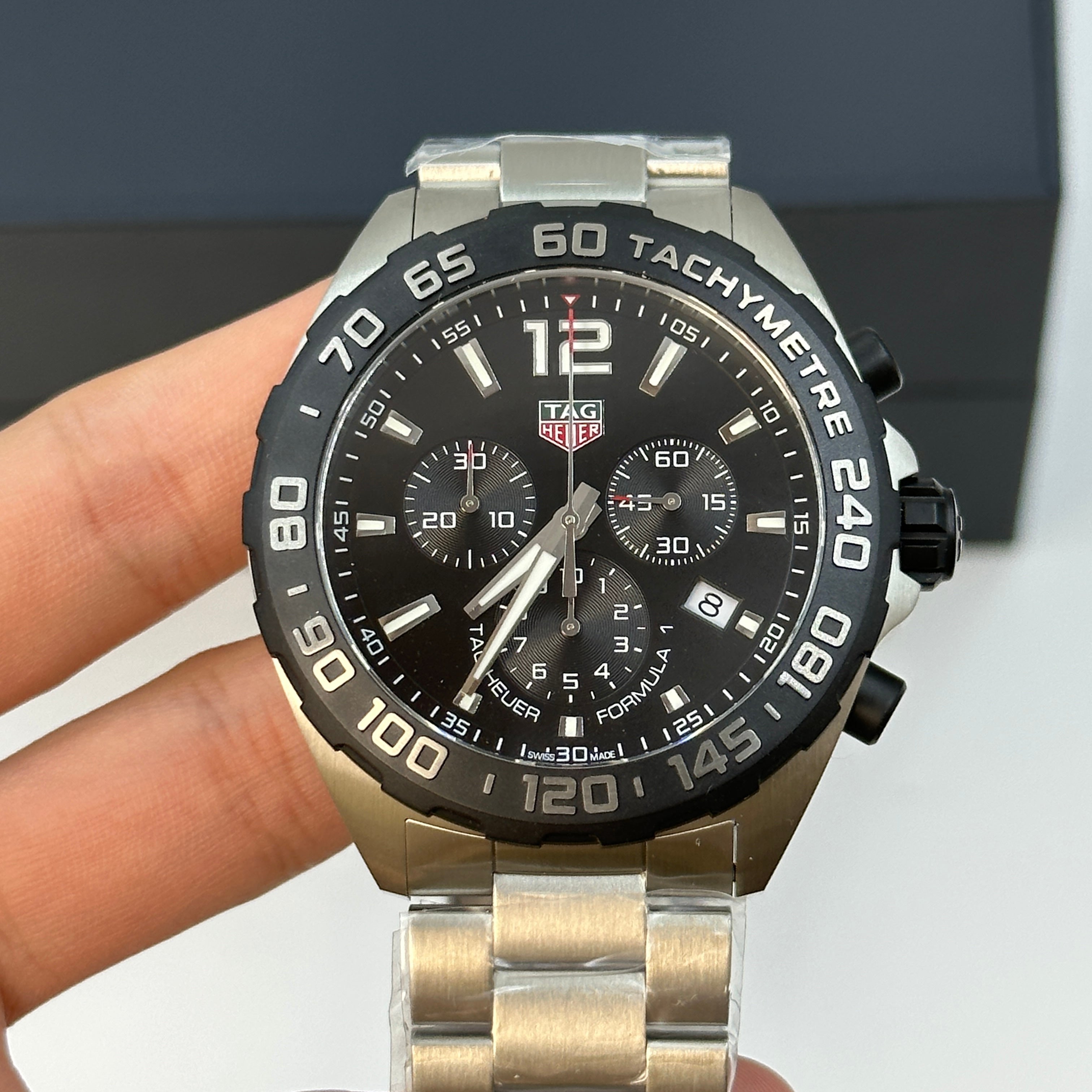 Tag Heuer Formula 1 Chronograph 43mm CAZ1010.BA0842 2025