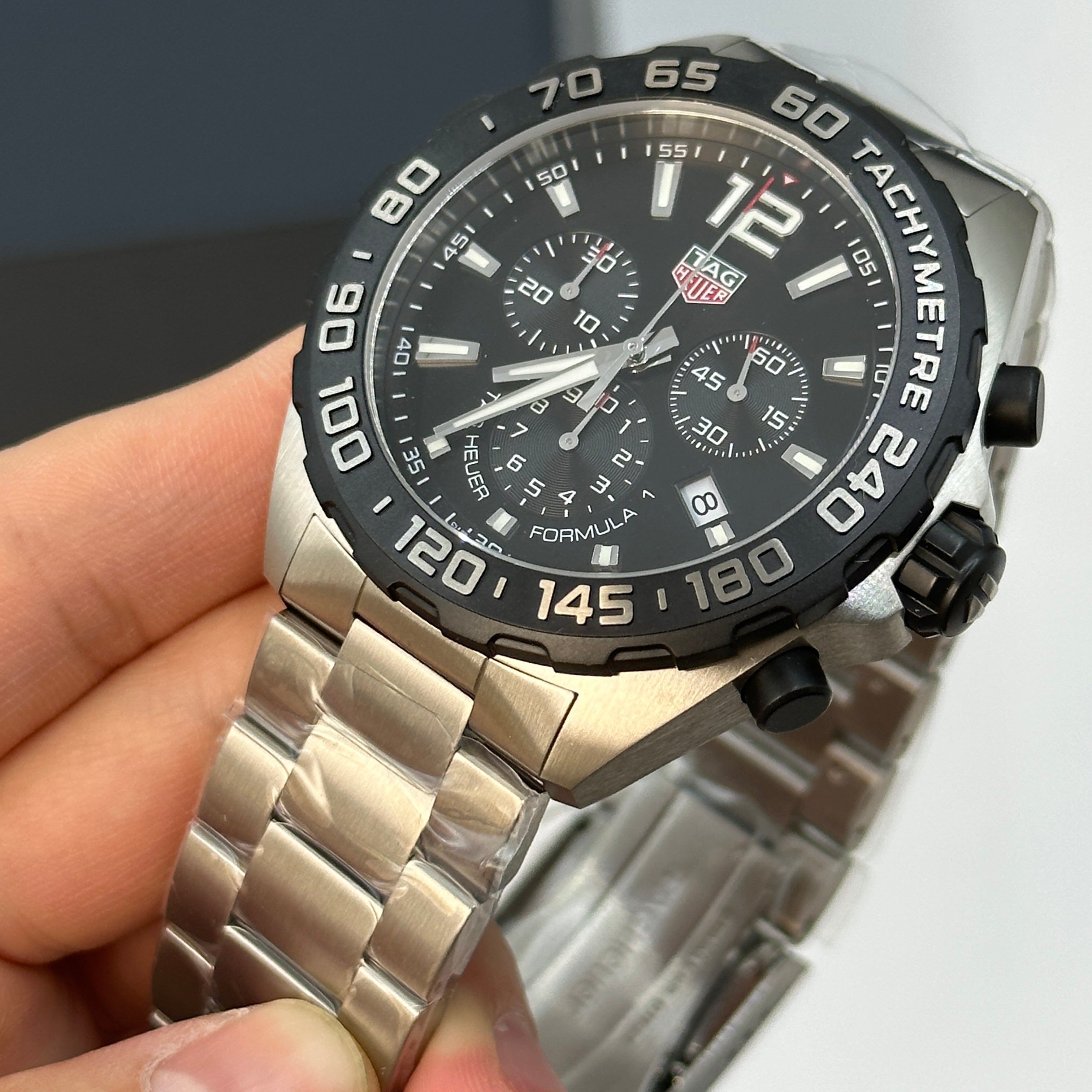 Tag Heuer Formula 1 Chronograph 43mm CAZ1010.BA0842 2025