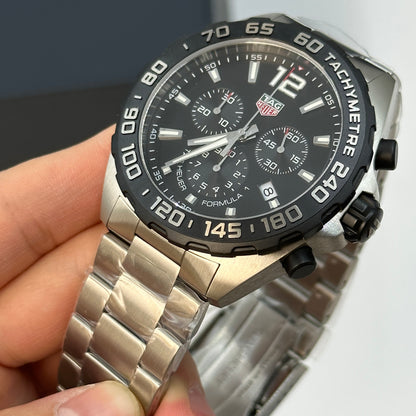 Tag Heuer Formula 1 Chronograph 43mm CAZ1010.BA0842 2025