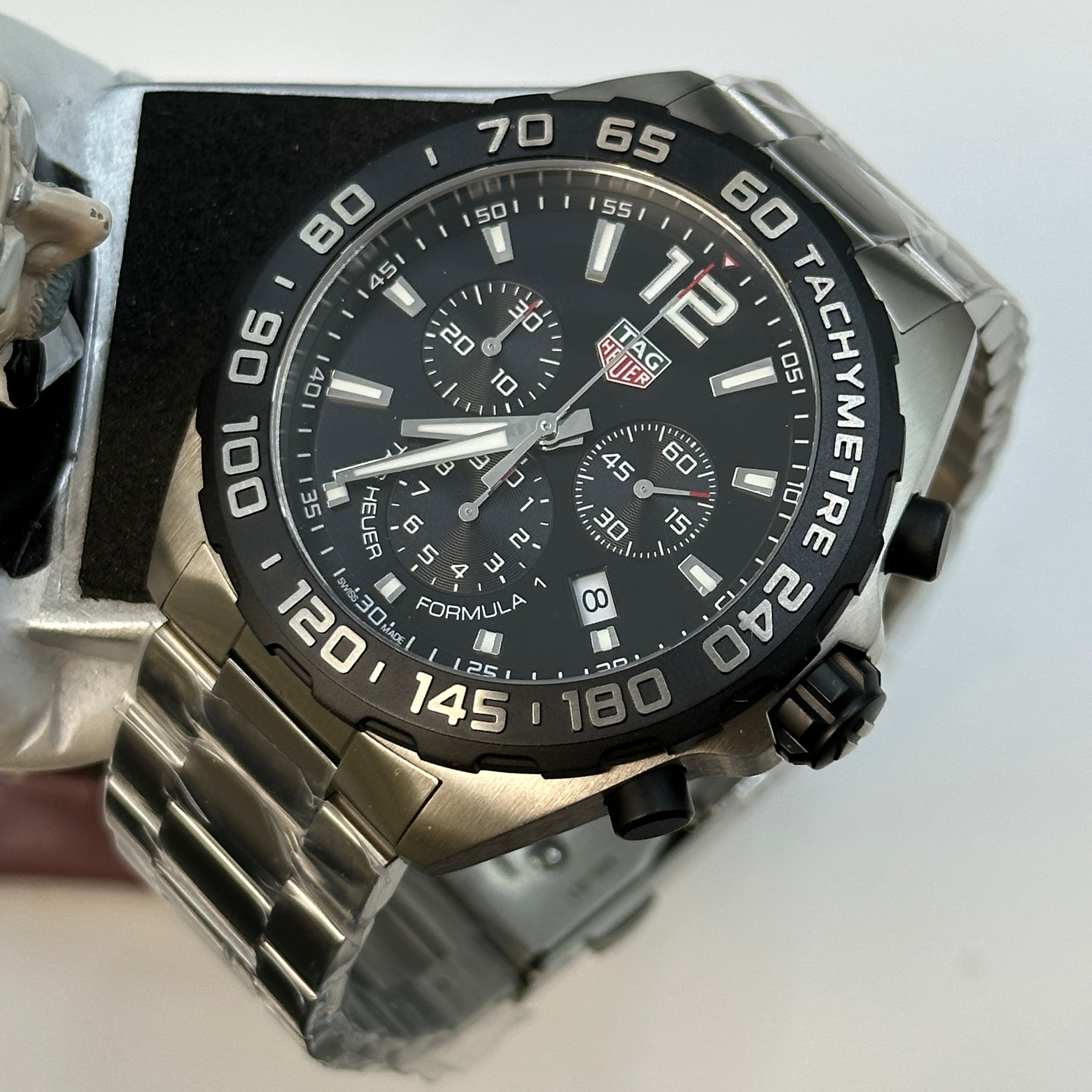 Tag Heuer Formula 1 Chronograph 43mm CAZ1010.BA0842 2025