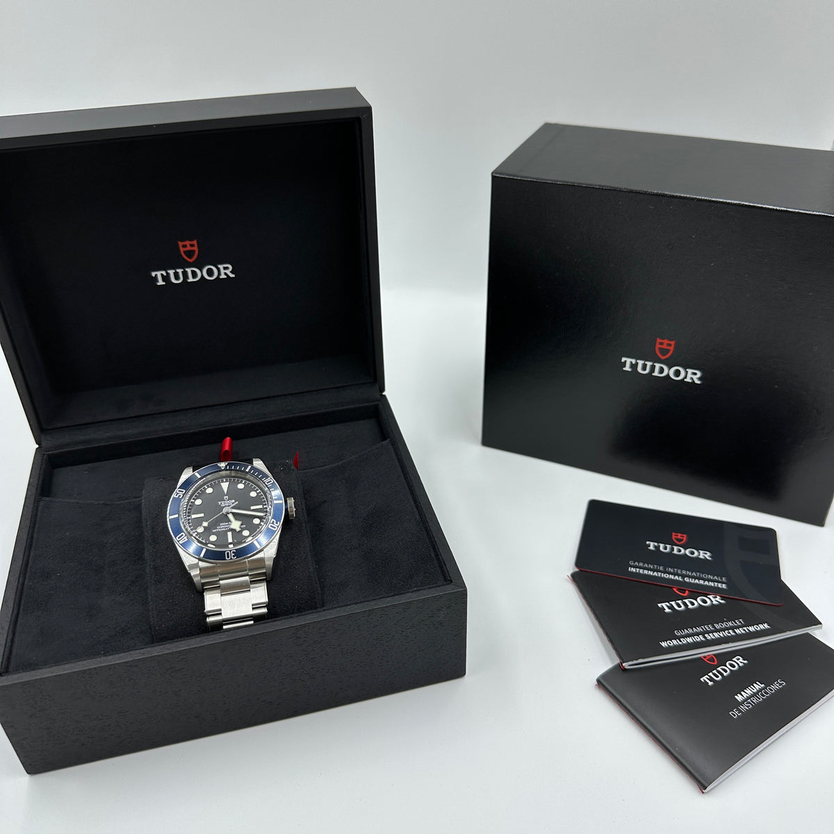 Tudor Black Bay M79230B-0008 2026