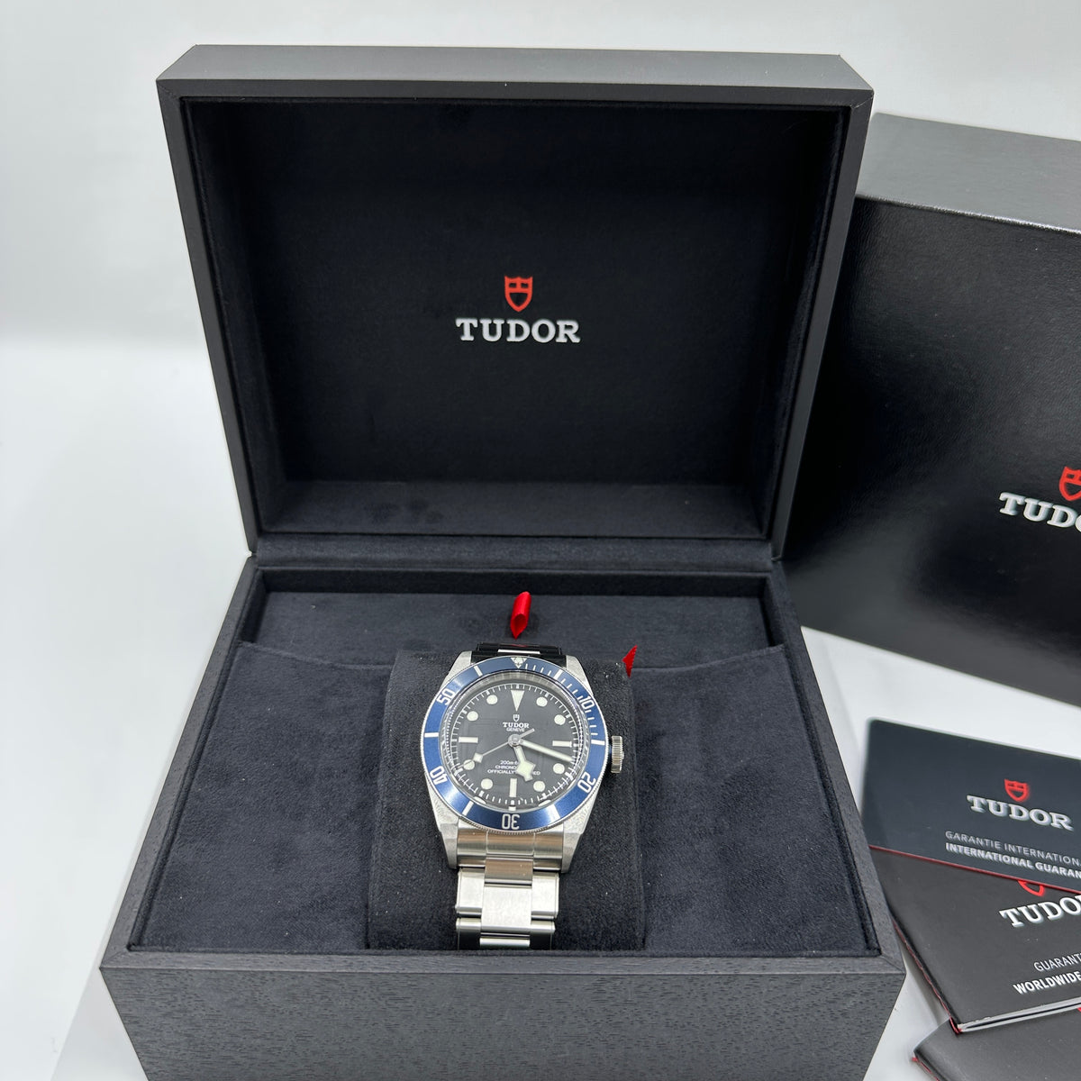 Tudor Black Bay M79230B-0008 2026