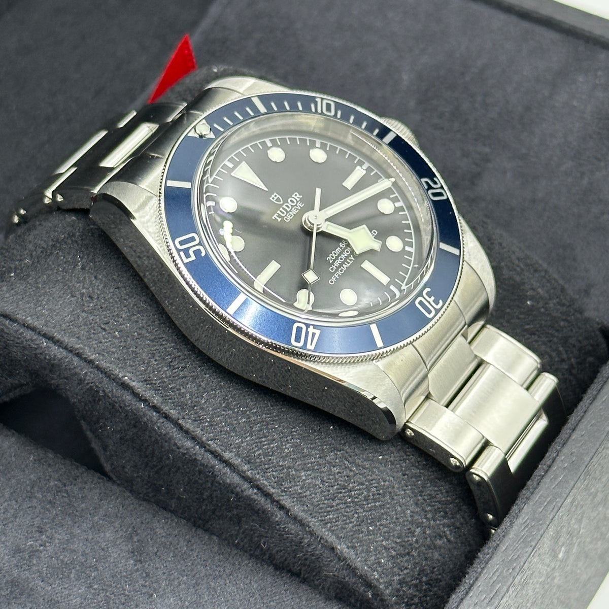 Tudor Black Bay M79230B-0008 2026