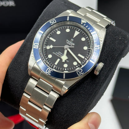 Tudor Black Bay M79230B-0008 2026