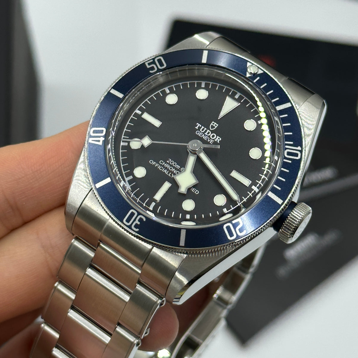 Tudor Black Bay M79230B-0008 2026