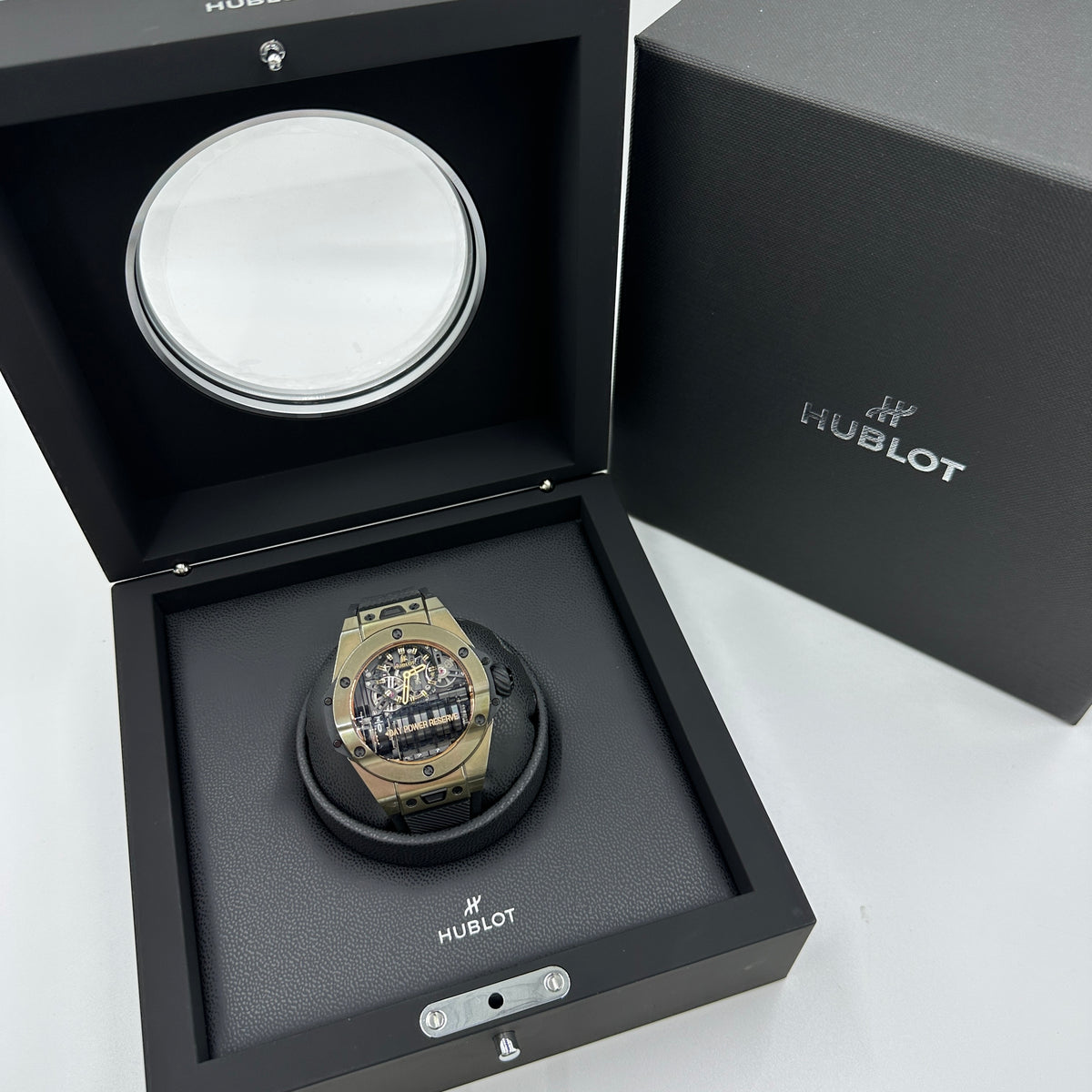 Hublot Reserve 14 Days Magic Gold 45 Mm Big Bang Mp-11 911.MX.0138.RX 2026