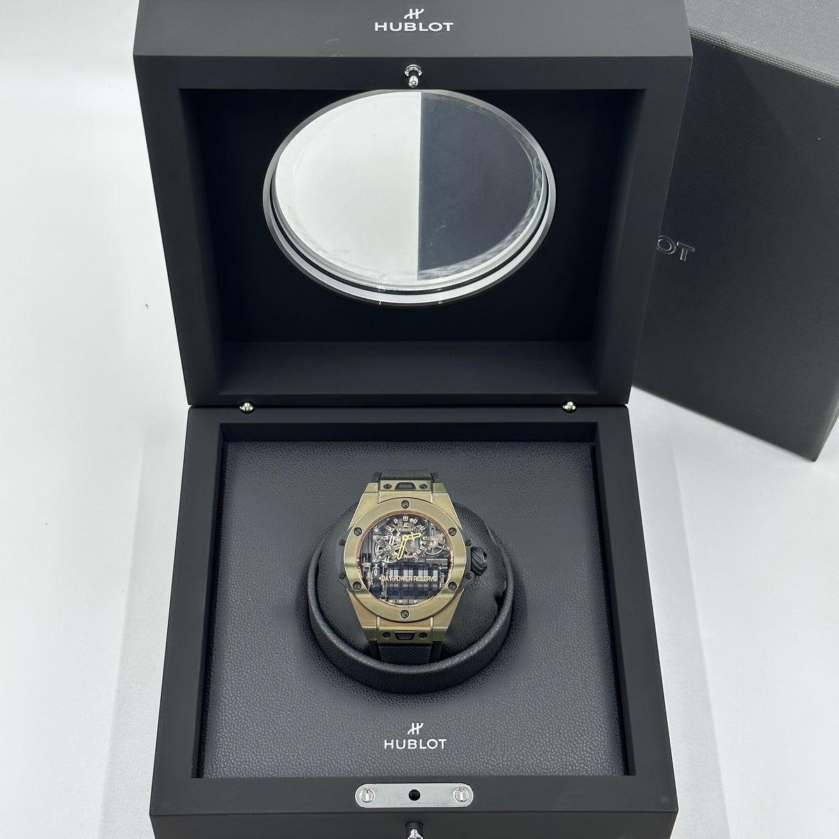 Hublot Reserve 14 Days Magic Gold 45 Mm Big Bang Mp-11 911.MX.0138.RX 2026
