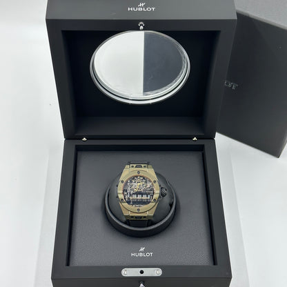 Hublot Reserve 14 Days Magic Gold 45 Mm Big Bang Mp-11 911.MX.0138.RX 2026