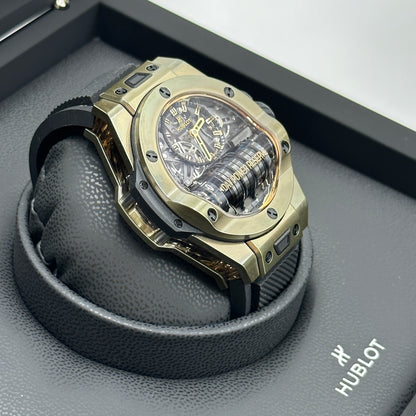 Hublot Reserve 14 Days Magic Gold 45 Mm Big Bang Mp-11 911.MX.0138.RX 2026