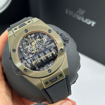 Hublot Reserve 14 Days Magic Gold 45 Mm Big Bang Mp-11 911.MX.0138.RX 2026